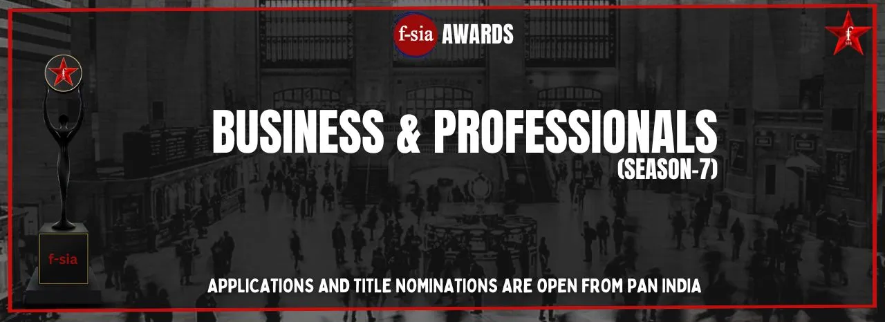 fsia awards for Business and Professionals